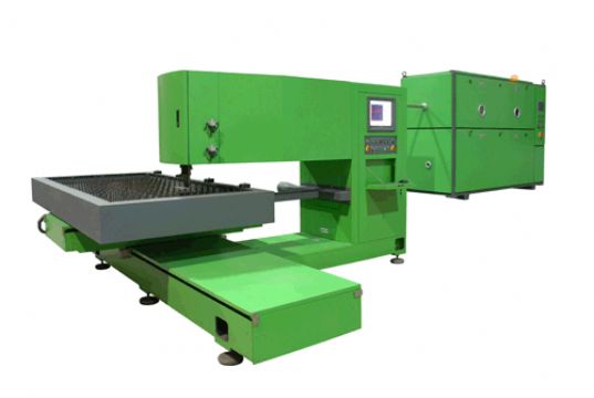 Cnc  Die Board Laser Cutting Machine